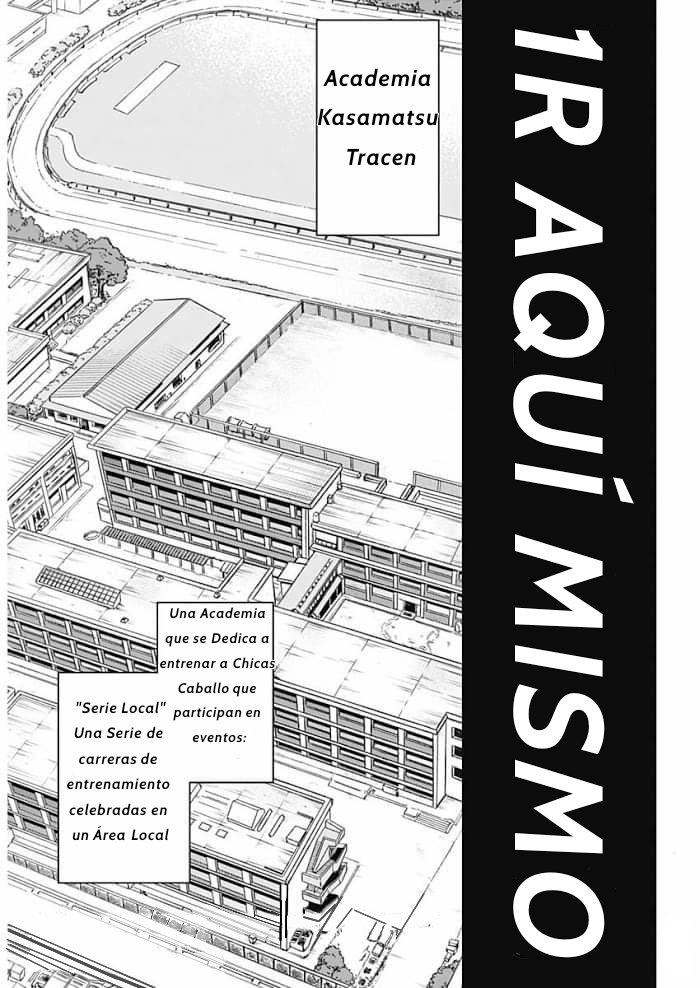 Read Uma Musume Cinderella Gray (ES) Manga Online