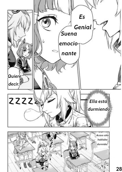 Read Uma Musume Cinderella Gray (ES) Manga Online