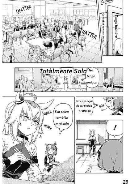 Read Uma Musume Cinderella Gray (ES) Manga Online
