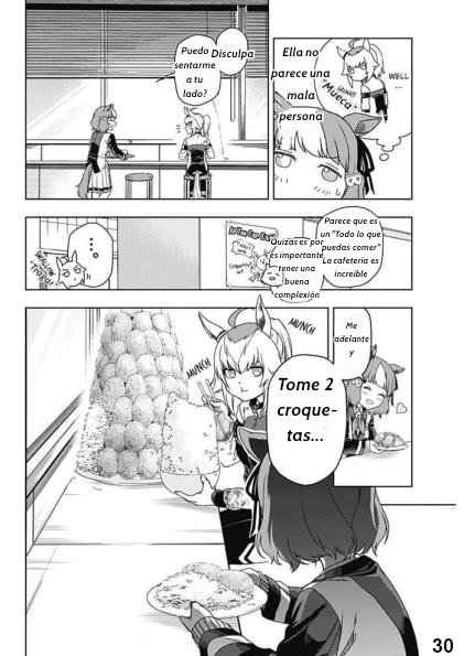 Read Uma Musume Cinderella Gray (ES) Manga Online