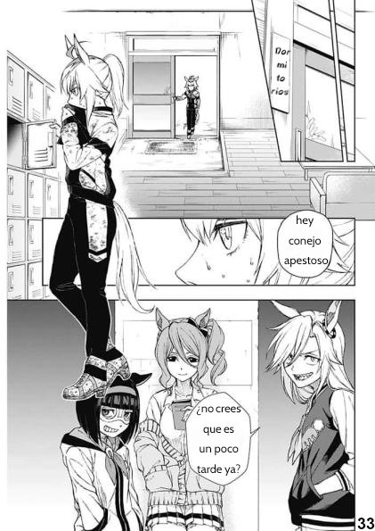 Read Uma Musume Cinderella Gray (ES) Manga Online