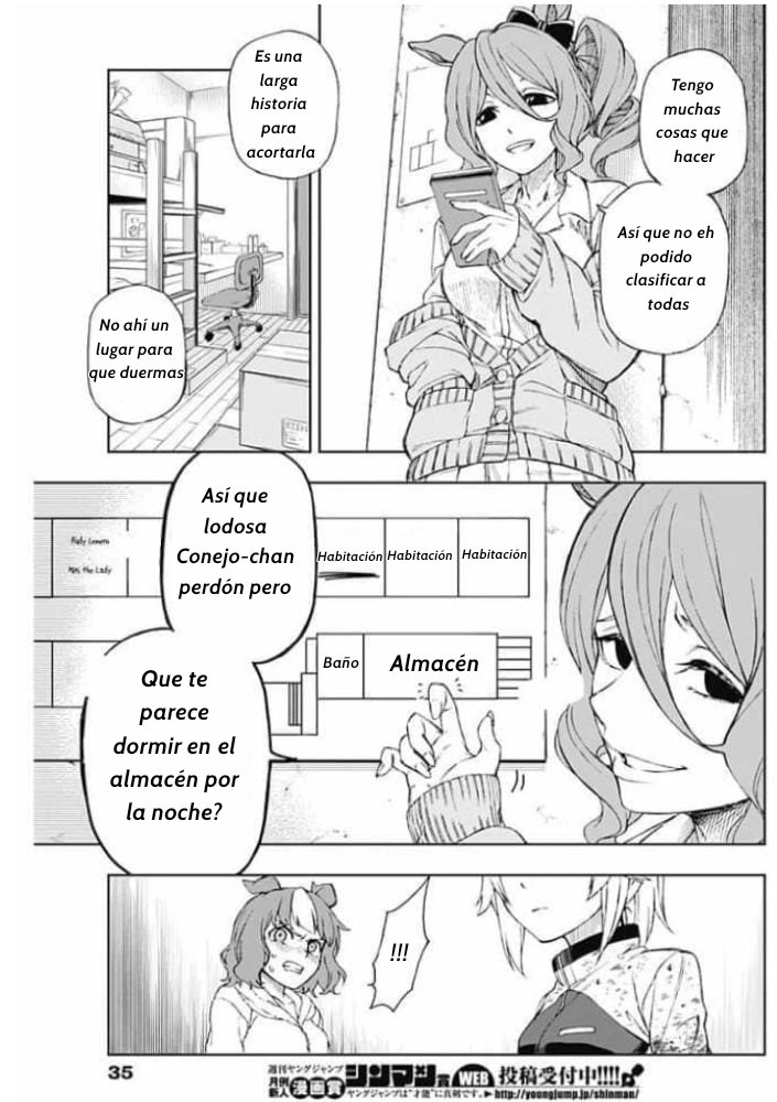 Read Uma Musume Cinderella Gray (ES) Manga Online