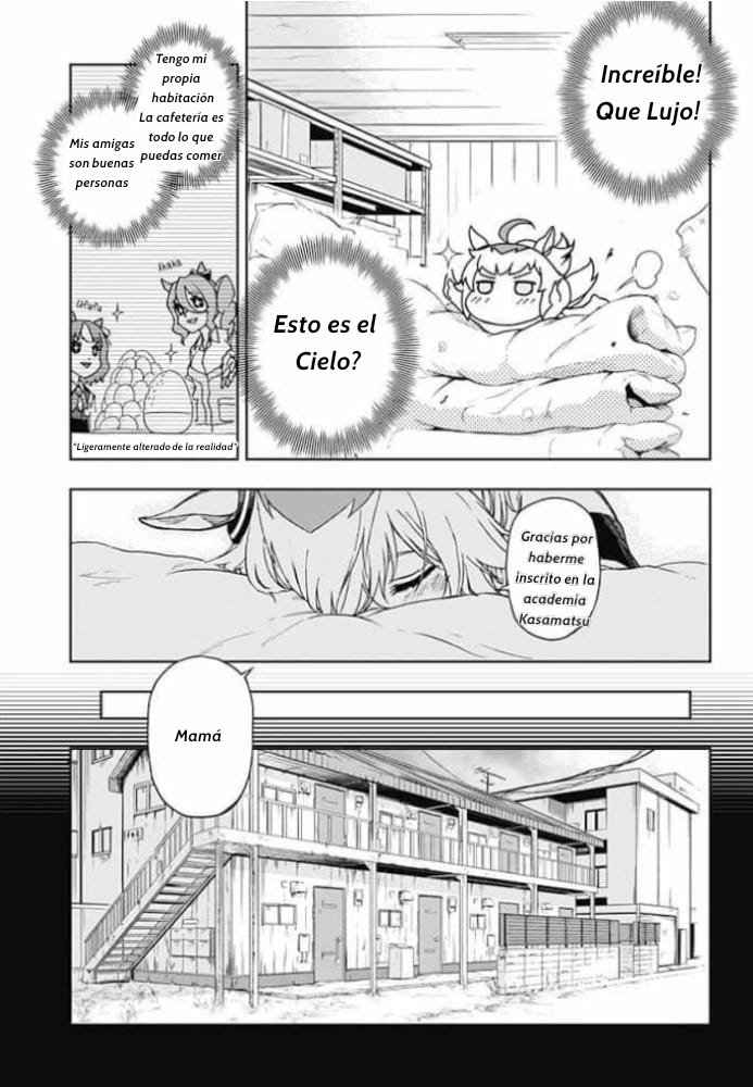 Read Uma Musume Cinderella Gray (ES) Manga Online