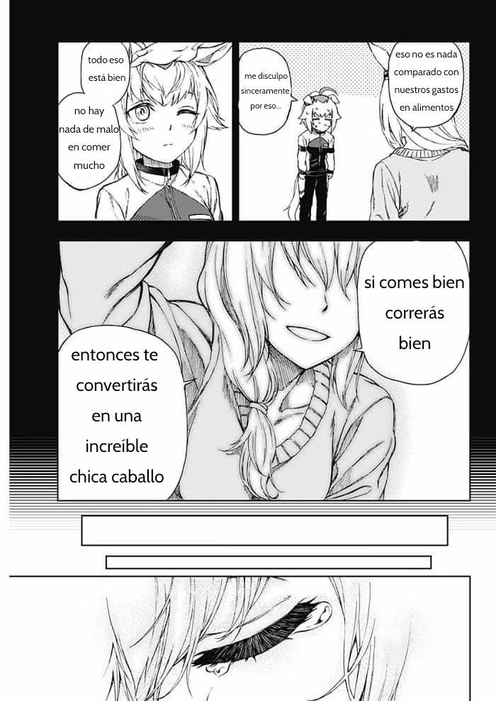 Read Uma Musume Cinderella Gray (ES) Manga Online