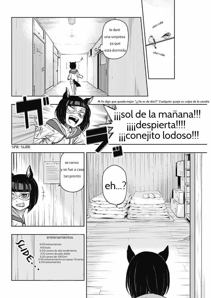 Read Uma Musume Cinderella Gray (ES) Manga Online