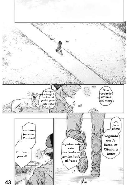 Read Uma Musume Cinderella Gray (ES) Manga Online