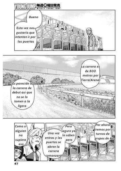 Read Uma Musume Cinderella Gray (ES) Manga Online