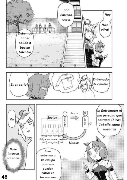 Read Uma Musume Cinderella Gray (ES) Manga Online