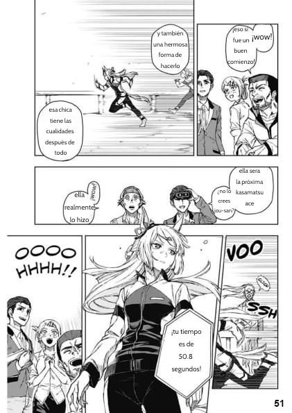 Read Uma Musume Cinderella Gray (ES) Manga Online