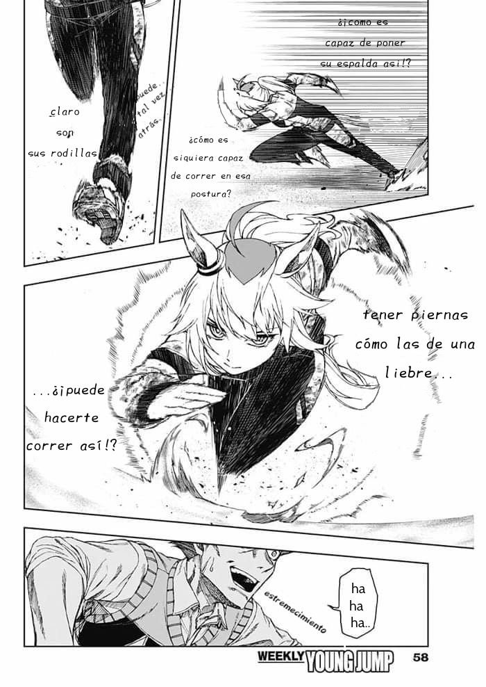 Read Uma Musume Cinderella Gray (ES) Manga Online