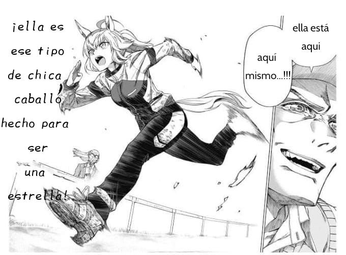 Read Uma Musume Cinderella Gray (ES) Manga Online