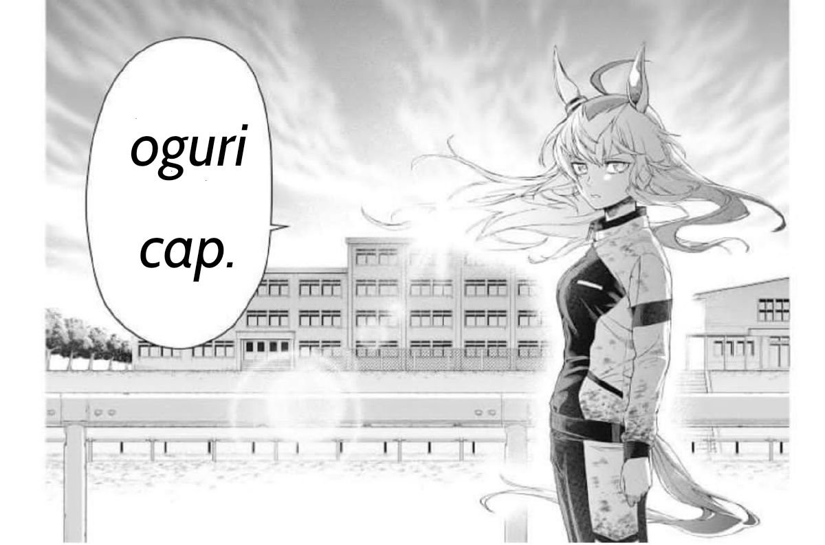Read Uma Musume Cinderella Gray (ES) Manga Online