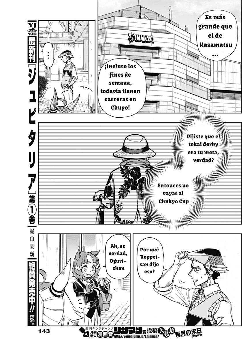 Read Uma Musume Cinderella Gray (ES) Manga Online