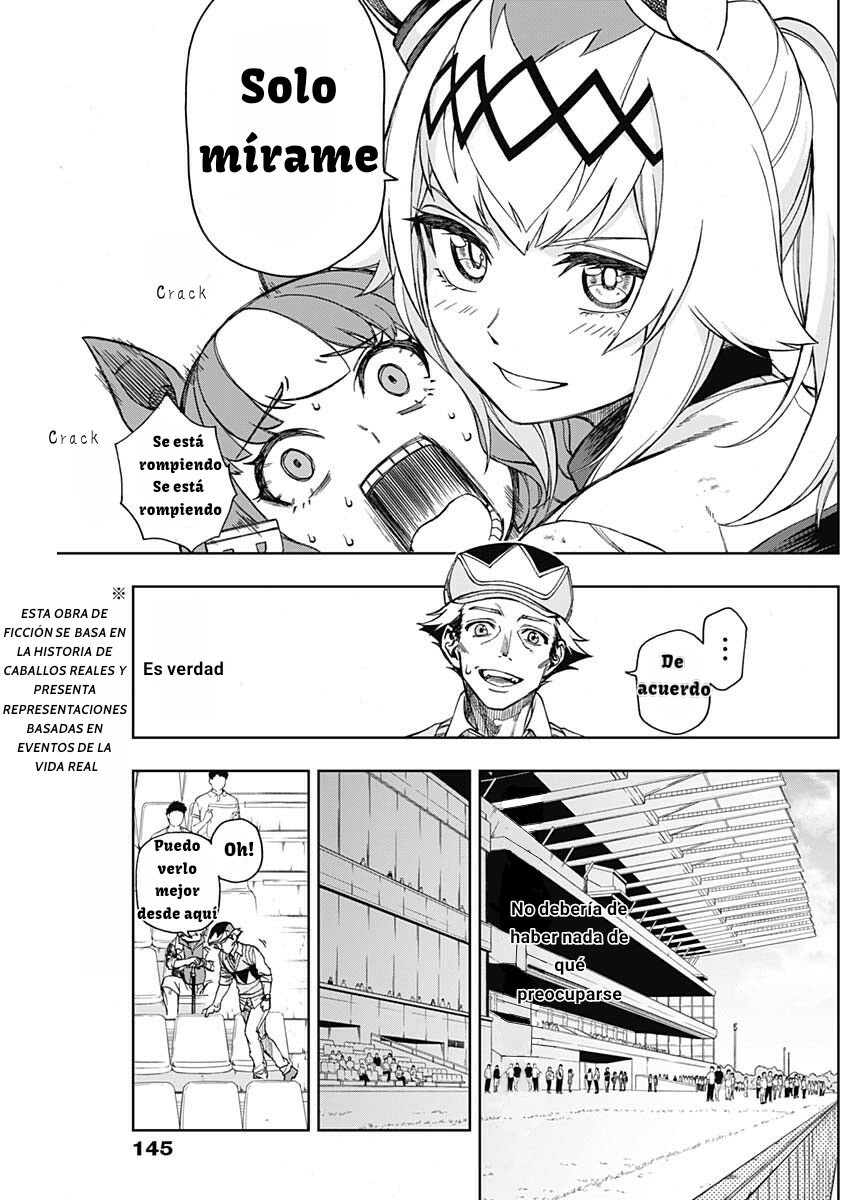 Read Uma Musume Cinderella Gray (ES) Manga Online