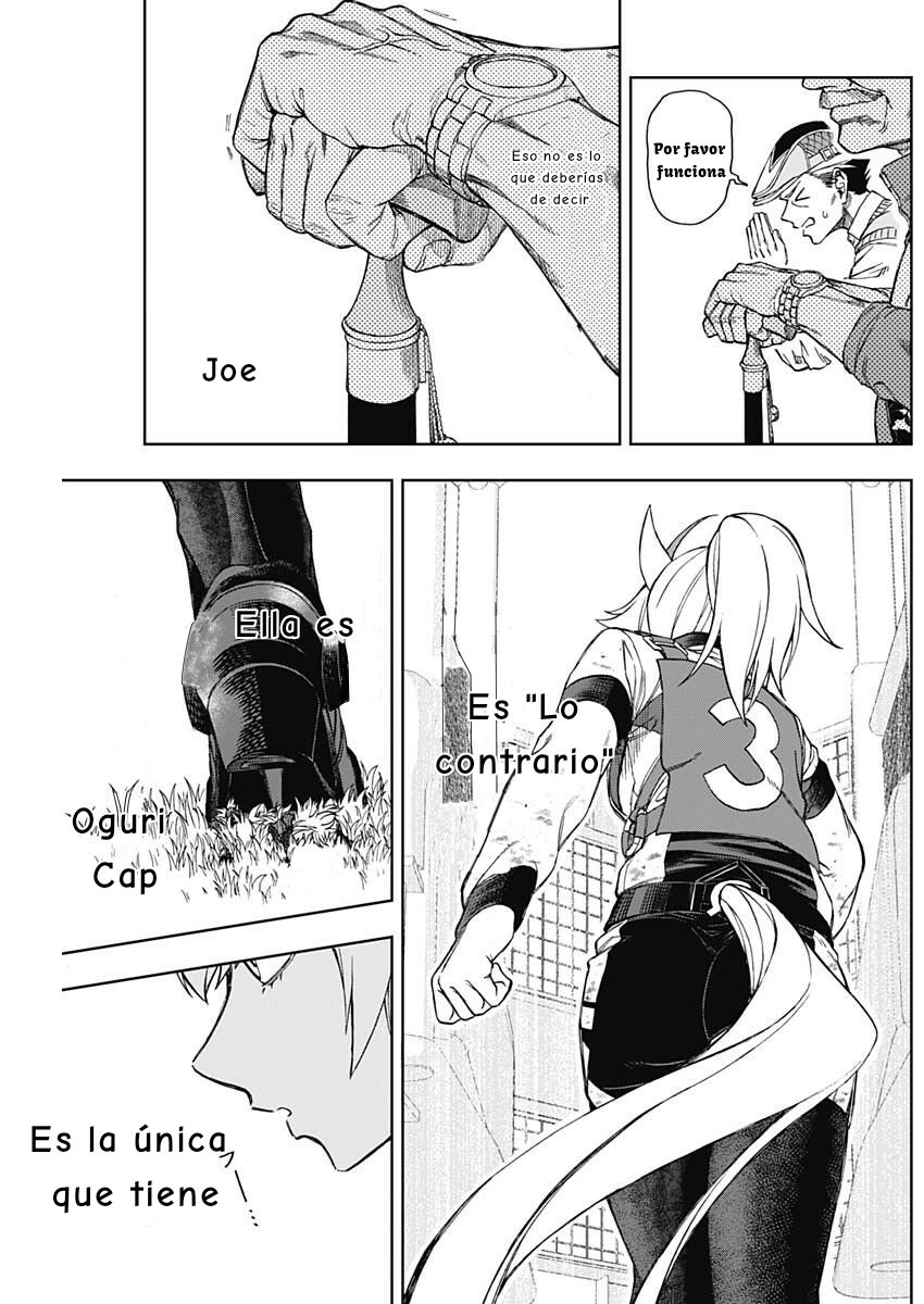 Read Uma Musume Cinderella Gray (ES) Manga Online
