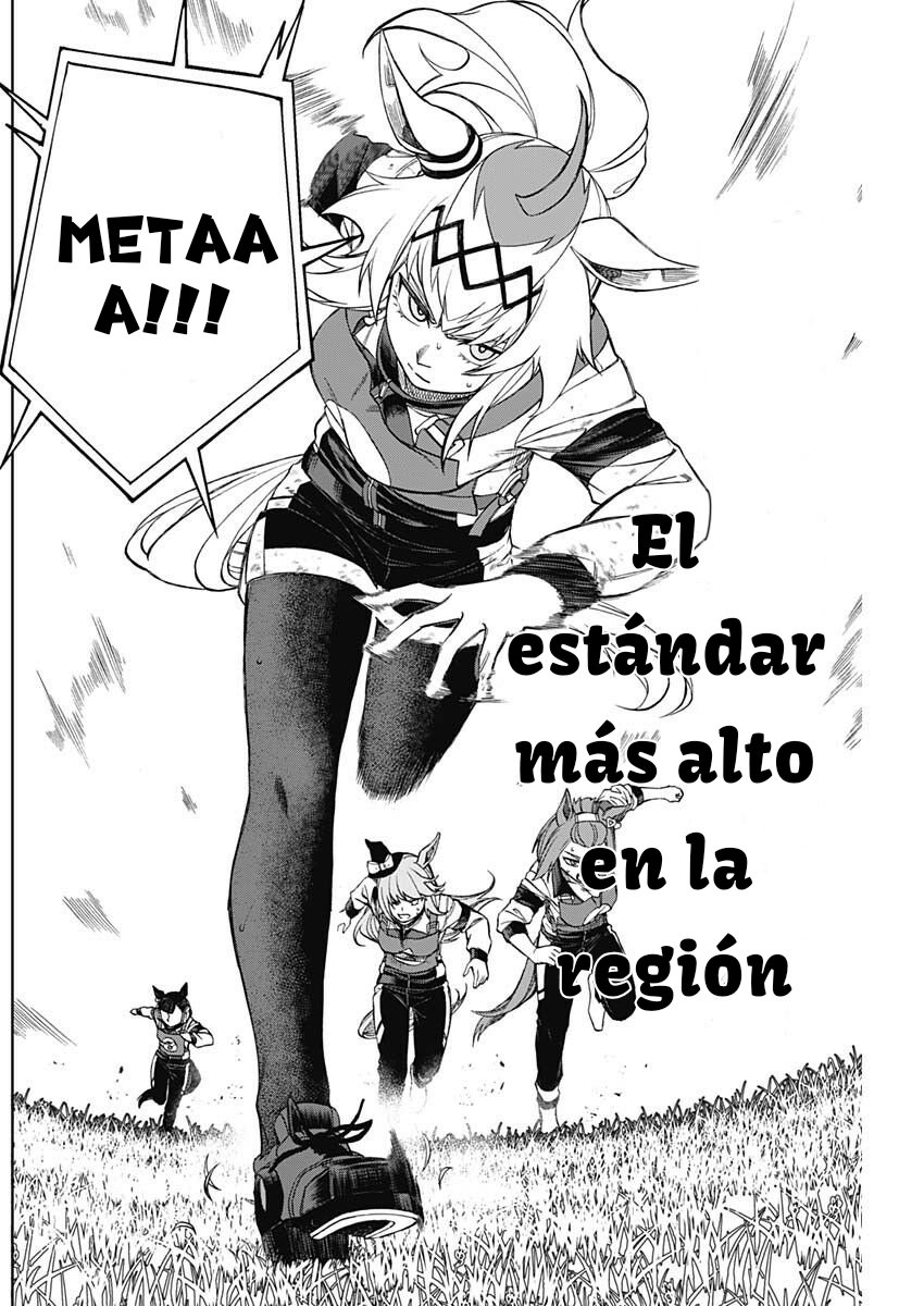 Read Uma Musume Cinderella Gray (ES) Manga Online