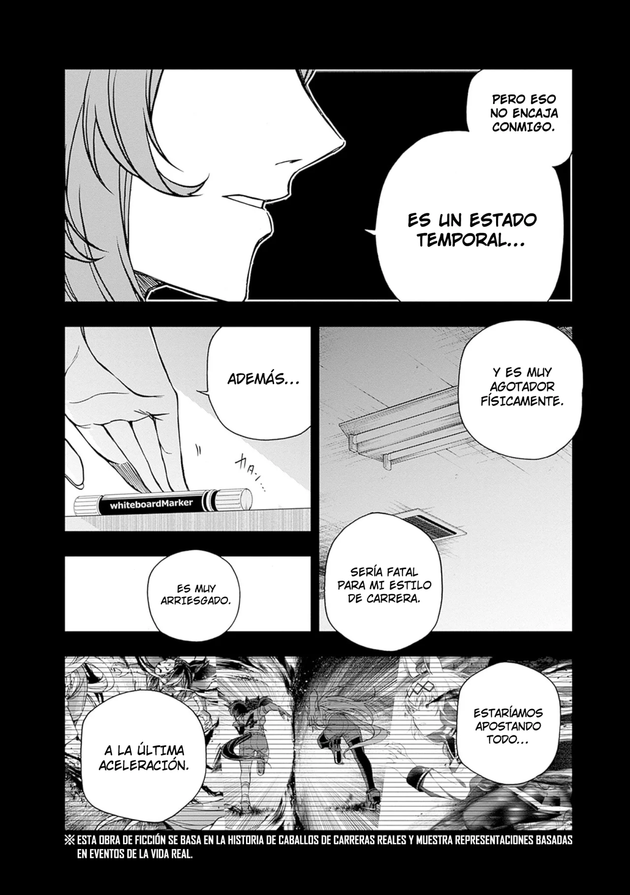 Read Uma Musume Cinderella Gray (ES) Manga Online