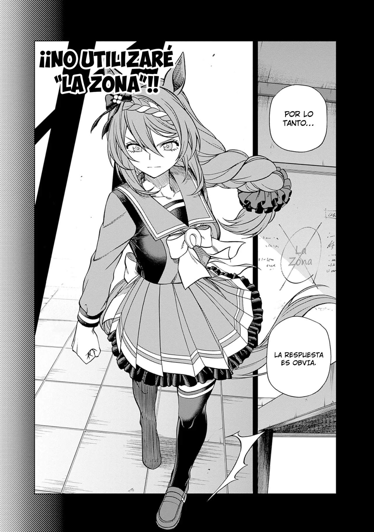 Read Uma Musume Cinderella Gray (ES) Manga Online