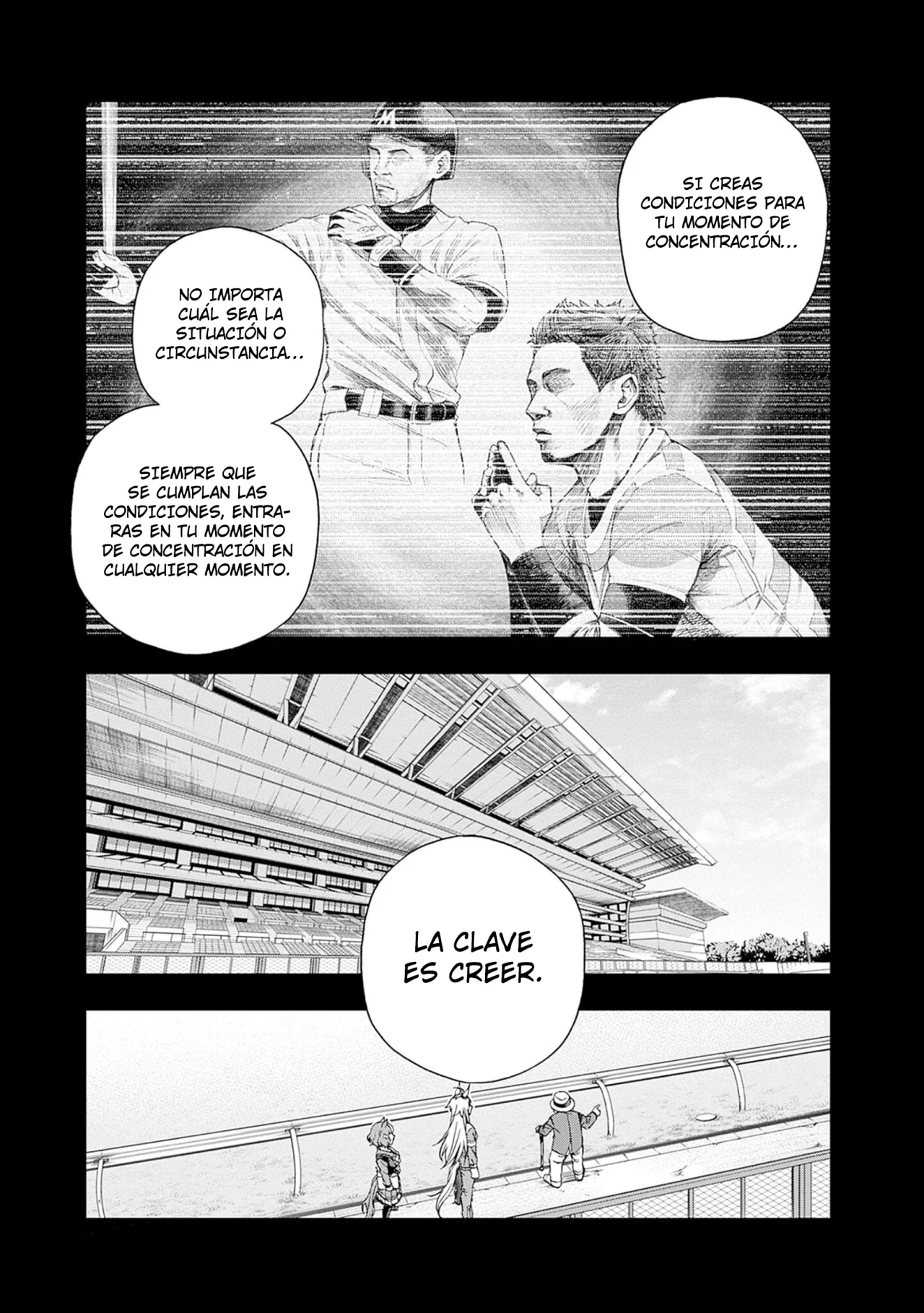 Read Uma Musume Cinderella Gray (ES) Manga Online