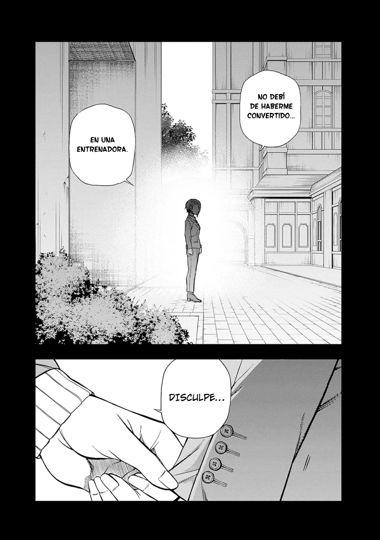 Read Uma Musume Cinderella Gray (ES) Manga Online