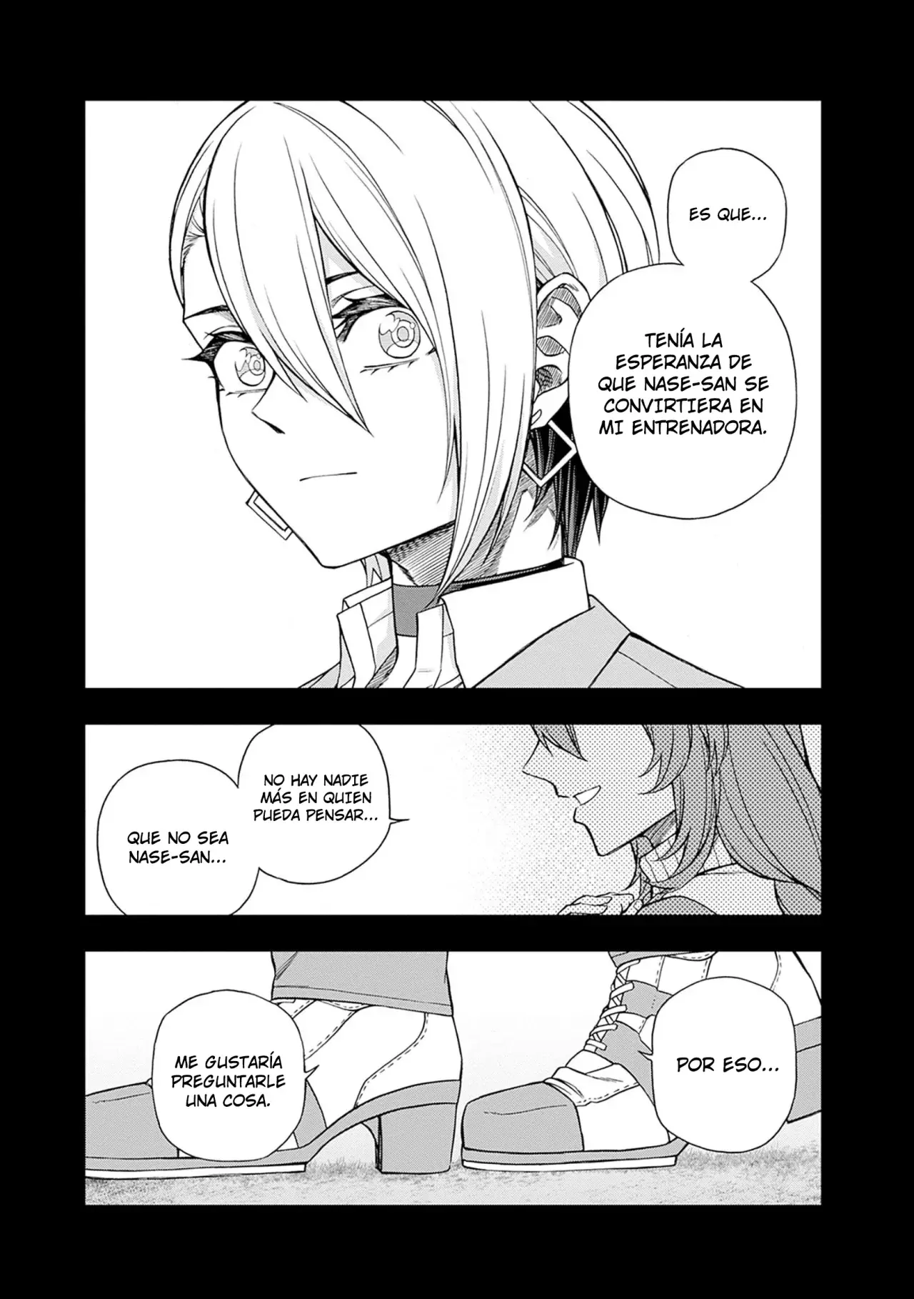 Read Uma Musume Cinderella Gray (ES) Manga Online