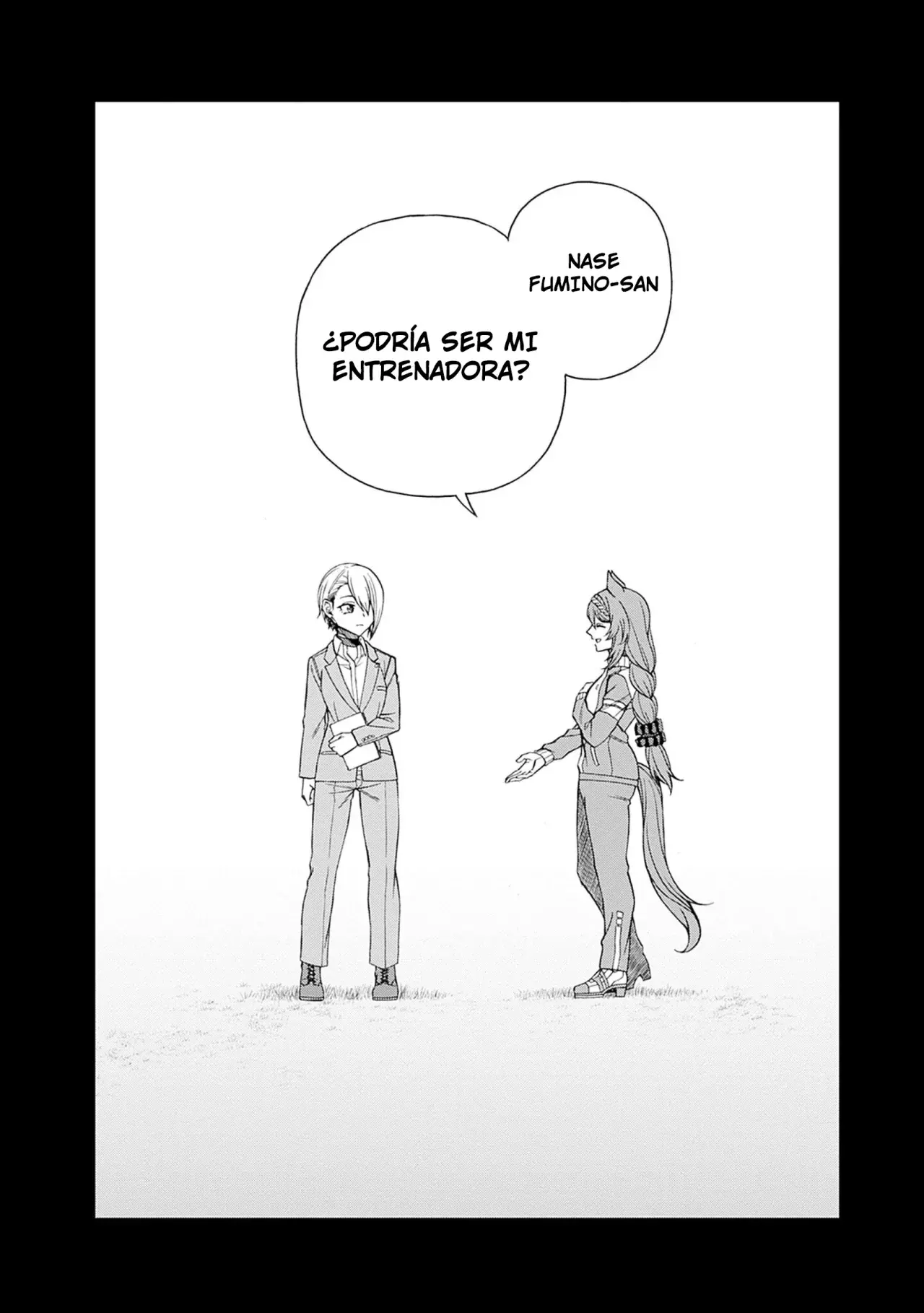 Read Uma Musume Cinderella Gray (ES) Manga Online