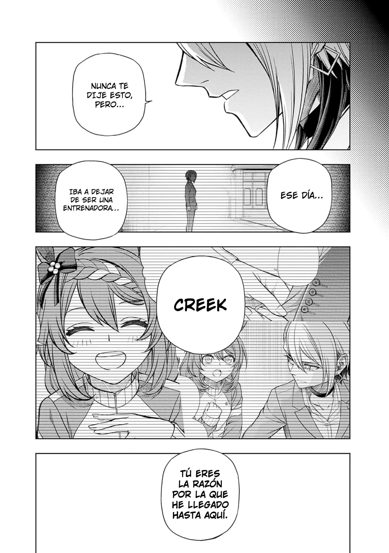 Read Uma Musume Cinderella Gray (ES) Manga Online