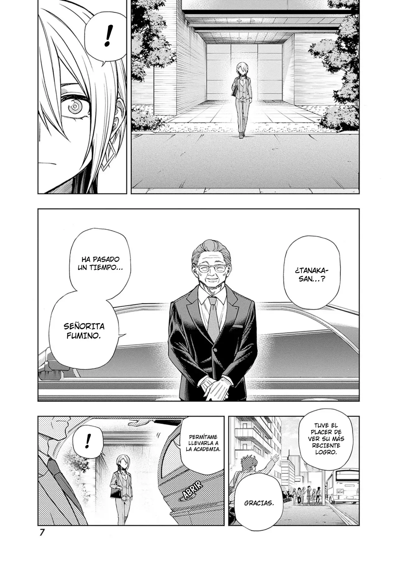 Read Uma Musume Cinderella Gray (ES) Manga Online
