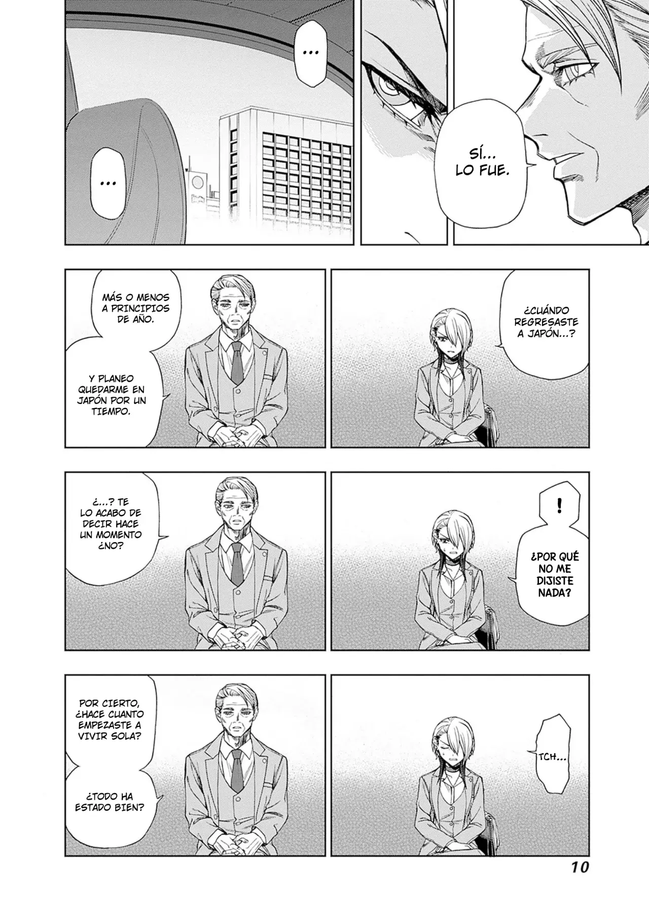 Read Uma Musume Cinderella Gray (ES) Manga Online