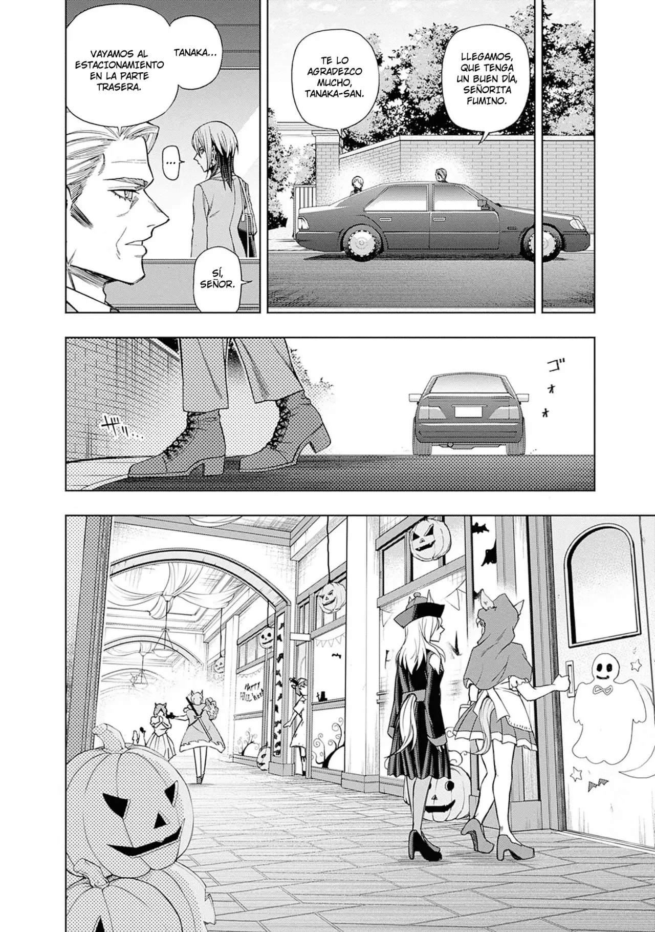 Read Uma Musume Cinderella Gray (ES) Manga Online