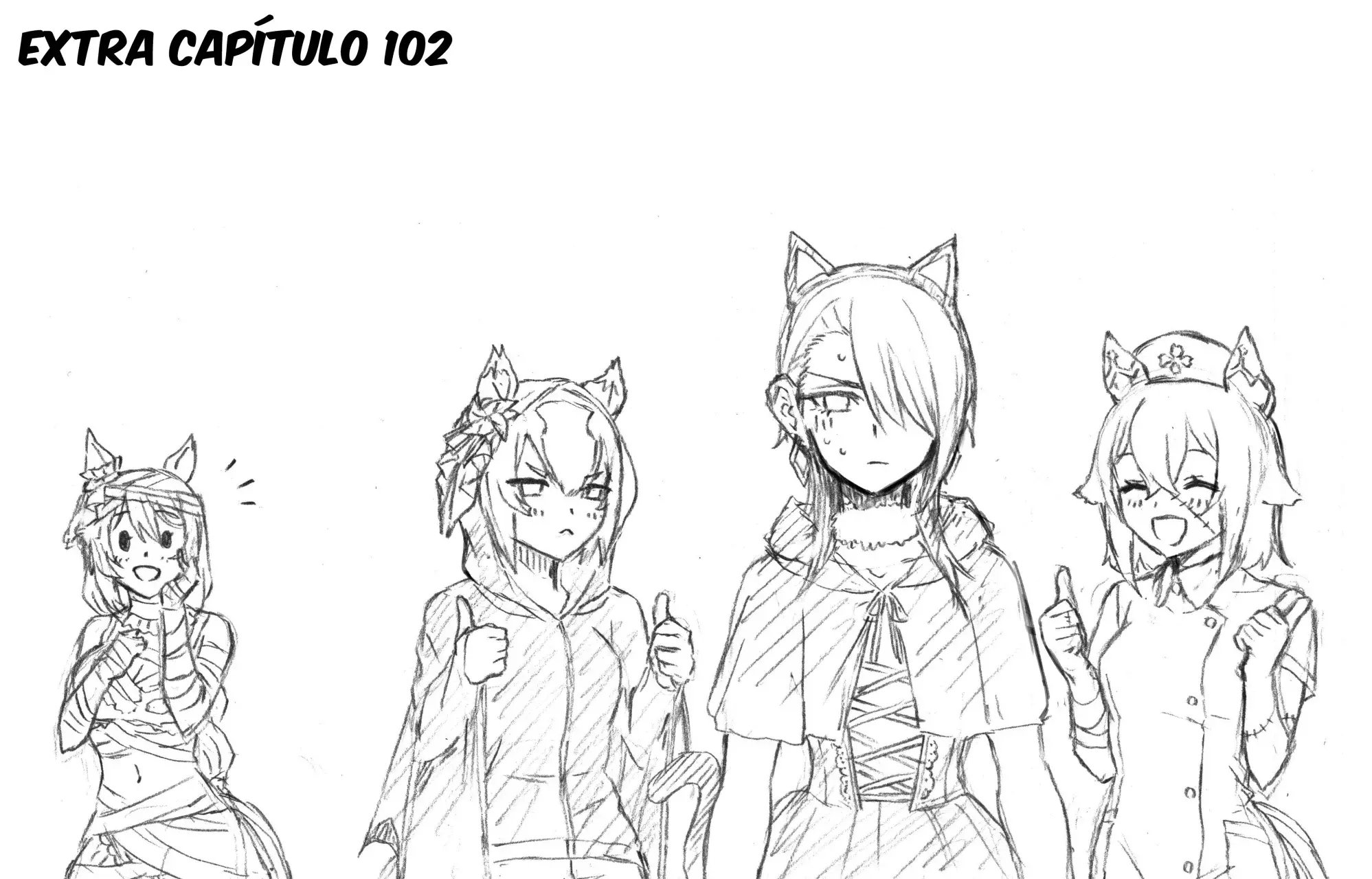 Read Uma Musume Cinderella Gray (ES) Manga Online