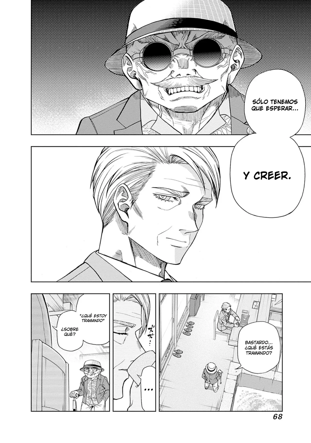 Read Uma Musume Cinderella Gray (ES) Manga Online