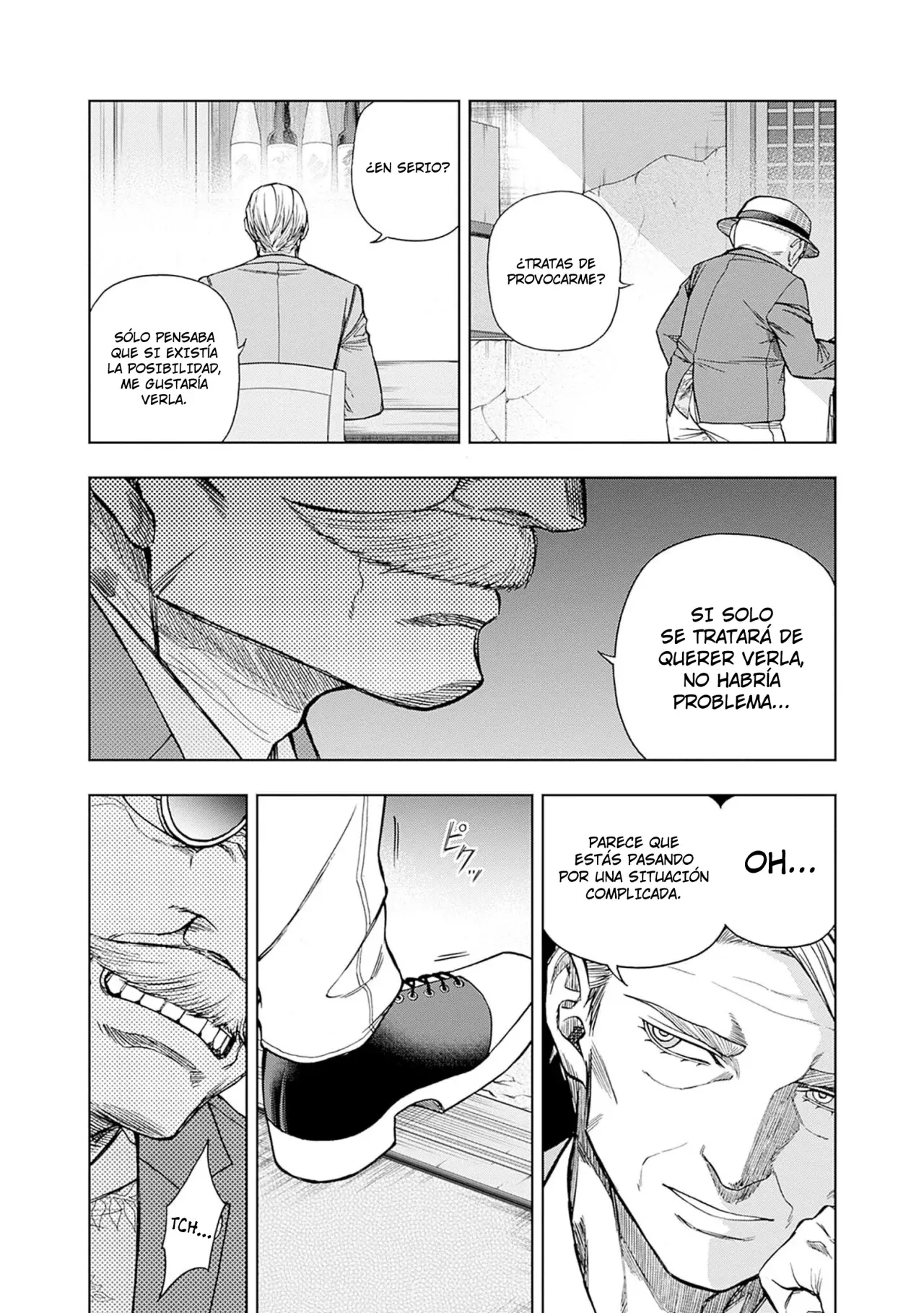 Read Uma Musume Cinderella Gray (ES) Manga Online