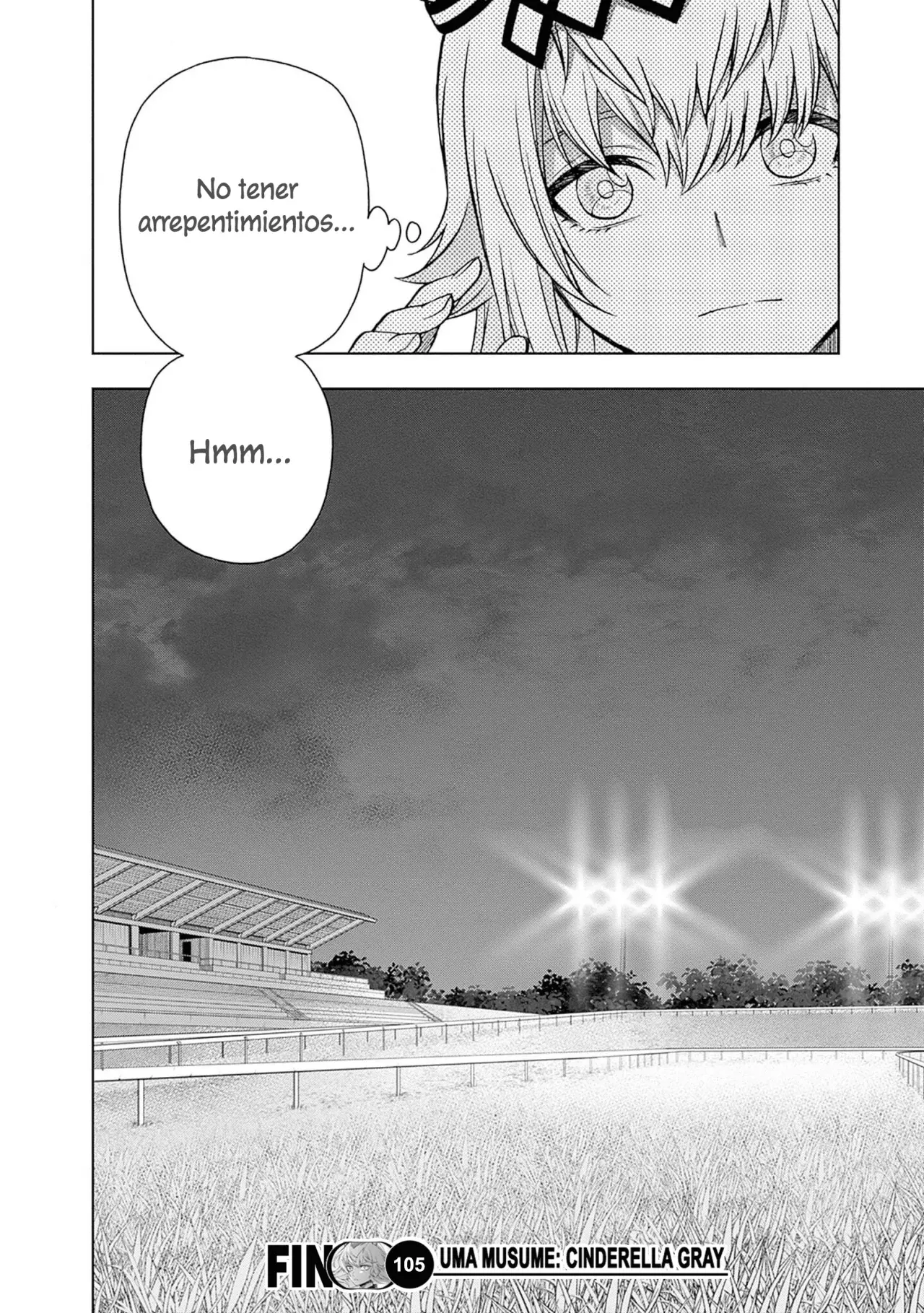 Read Uma Musume Cinderella Gray (ES) Manga Online