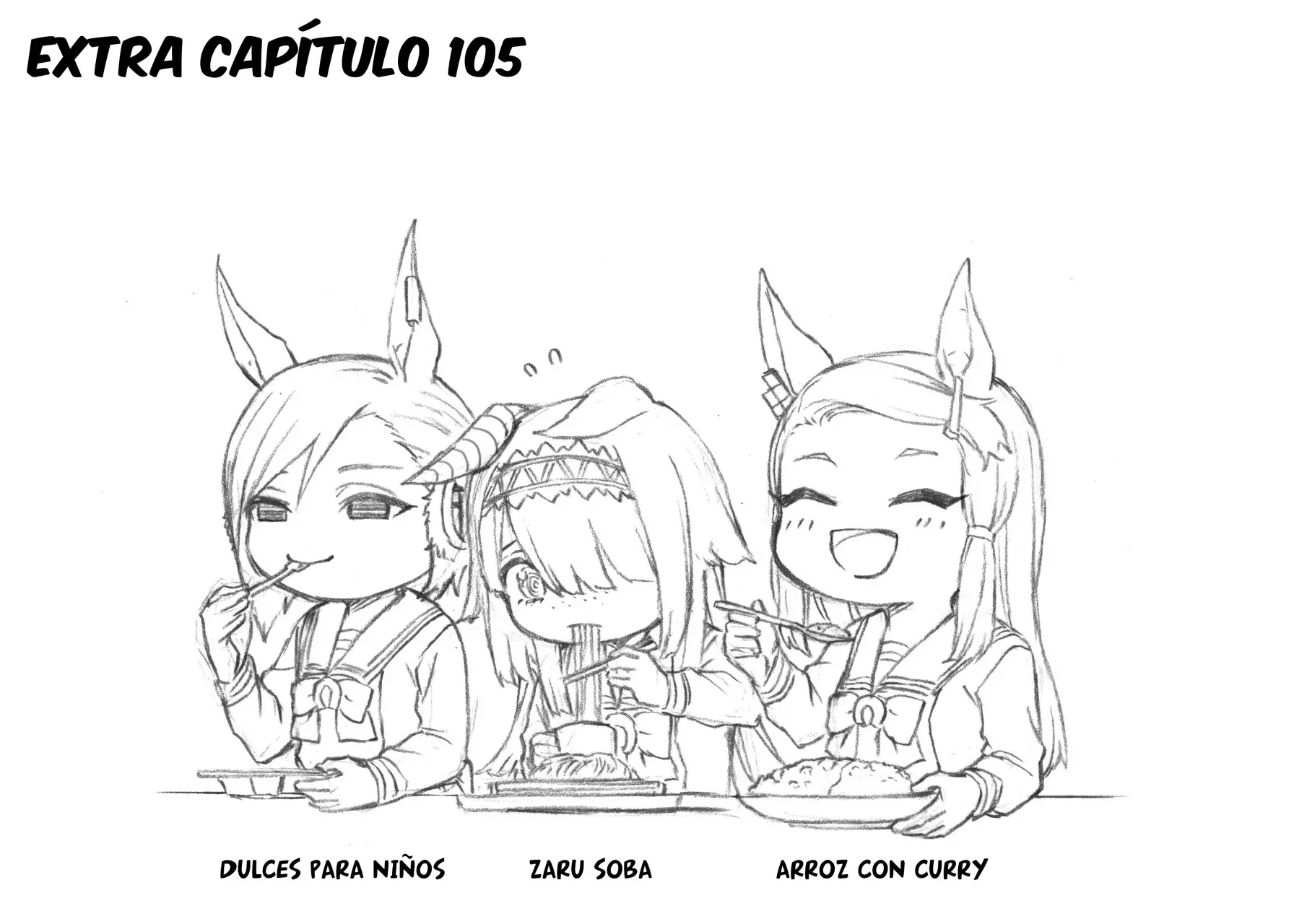 Read Uma Musume Cinderella Gray (ES) Manga Online