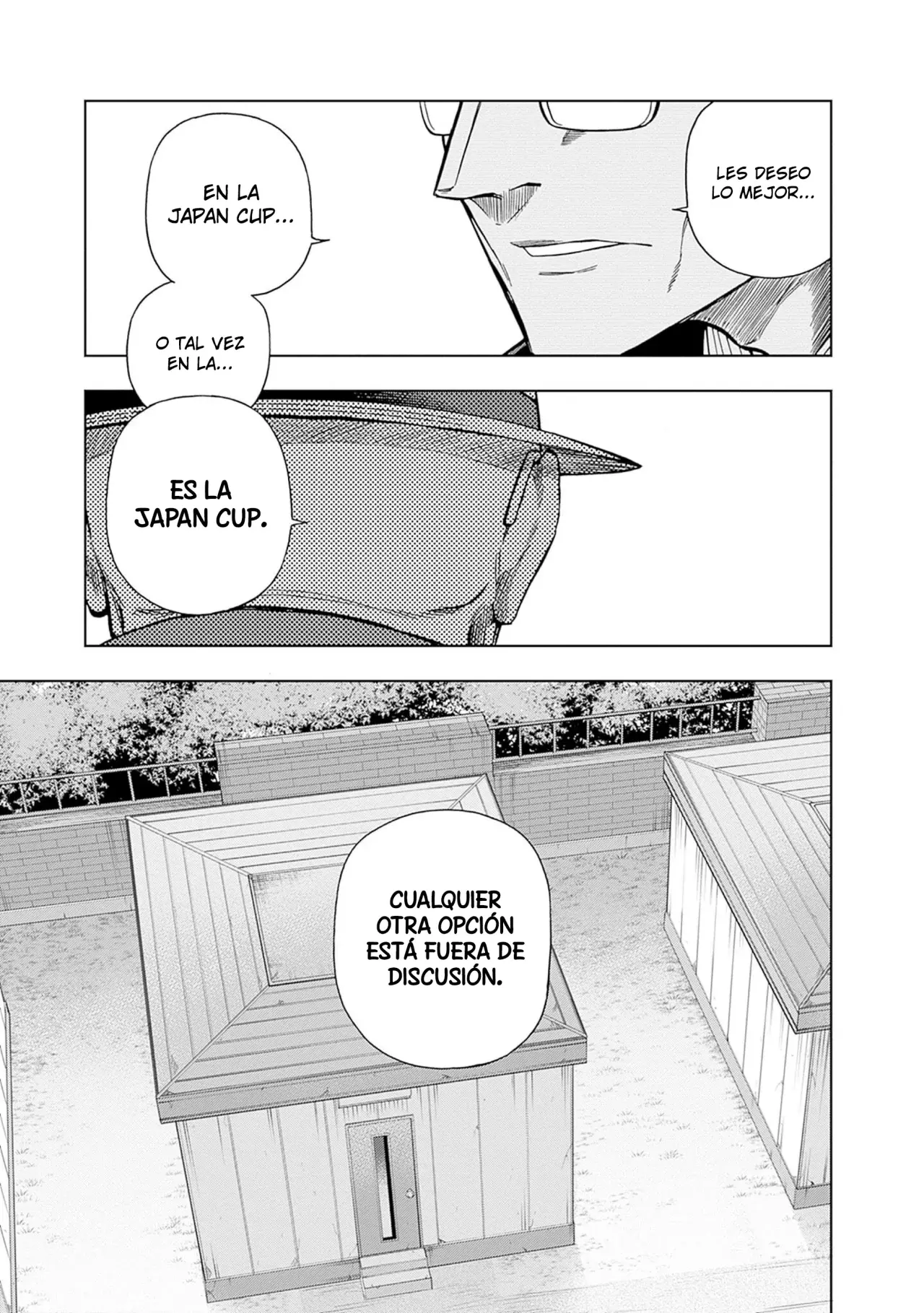 Read Uma Musume Cinderella Gray (ES) Manga Online