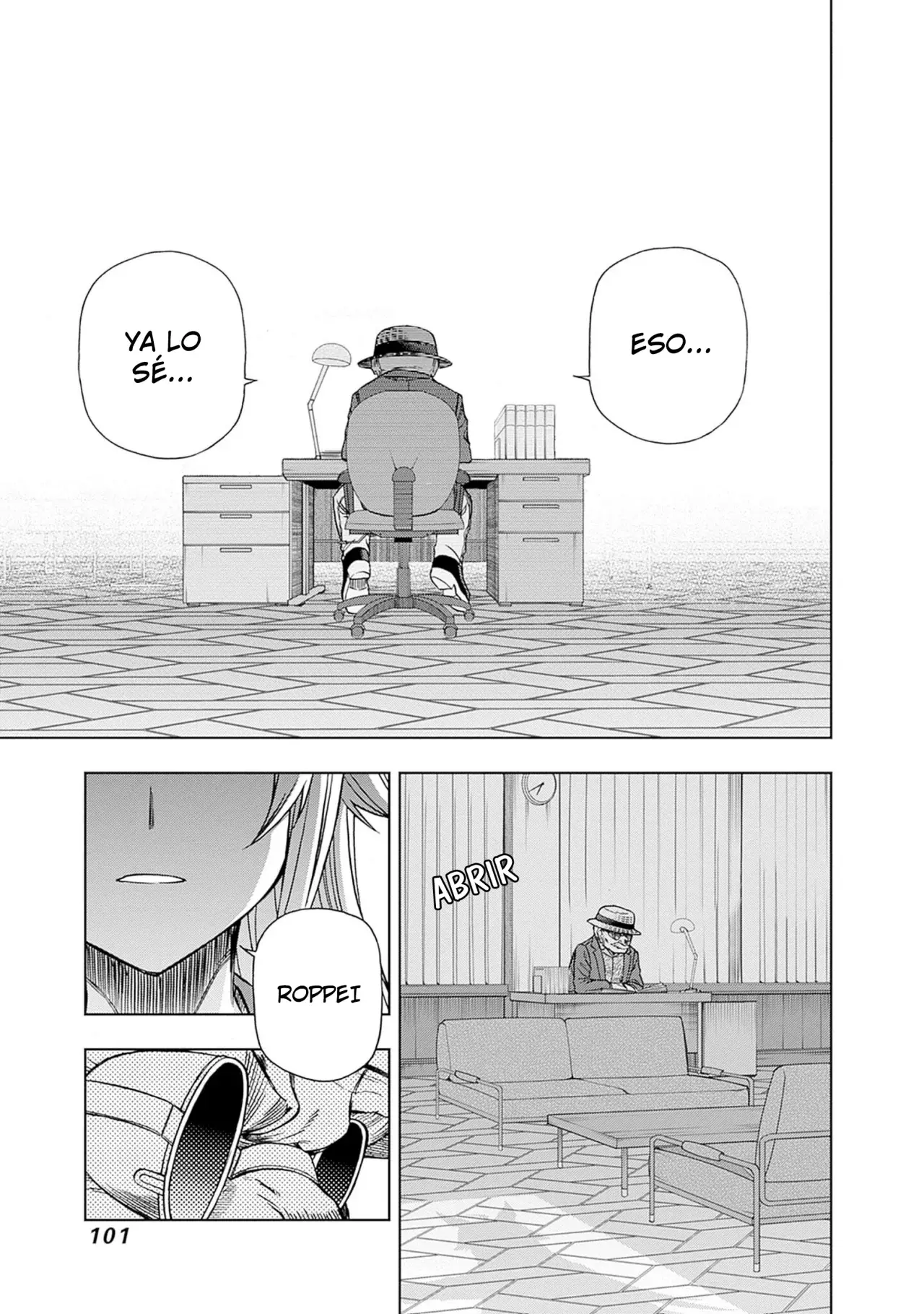 Read Uma Musume Cinderella Gray (ES) Manga Online