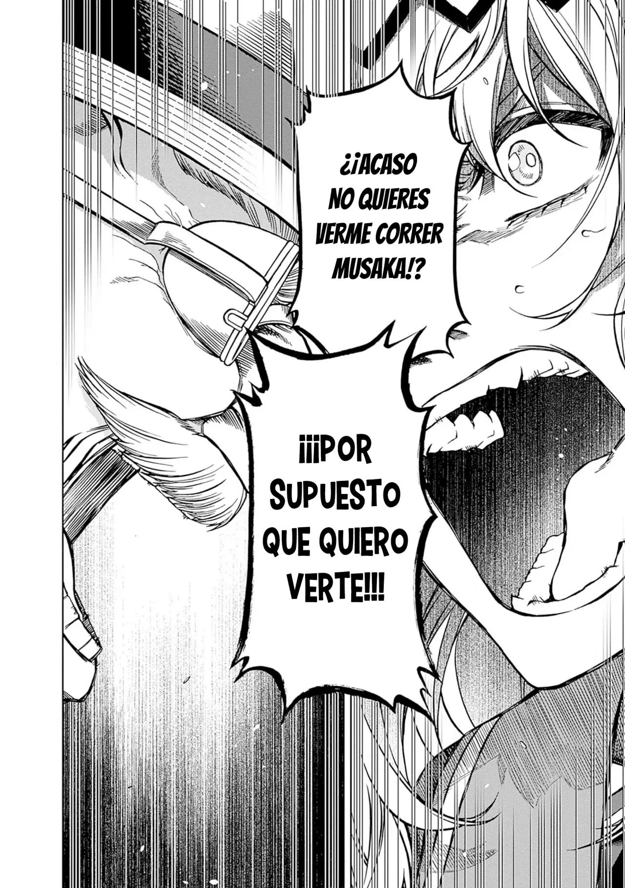 Read Uma Musume Cinderella Gray (ES) Manga Online