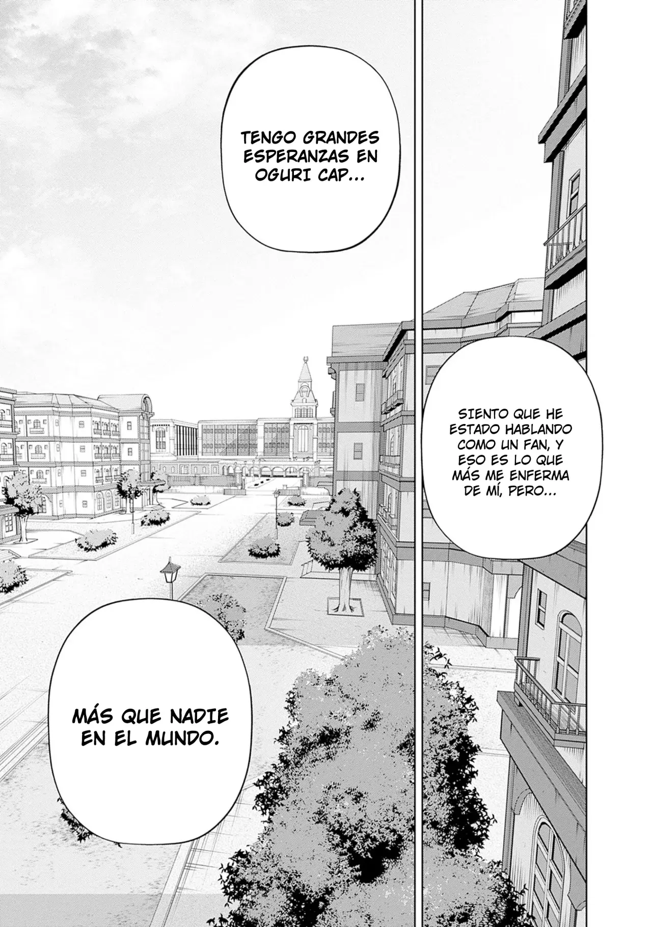 Read Uma Musume Cinderella Gray (ES) Manga Online