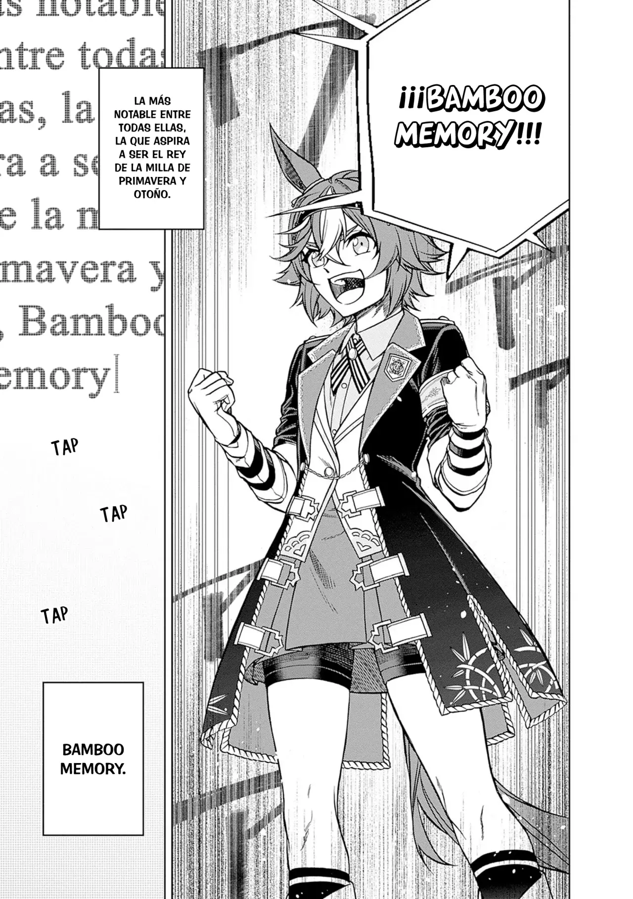 Read Uma Musume Cinderella Gray (ES) Manga Online