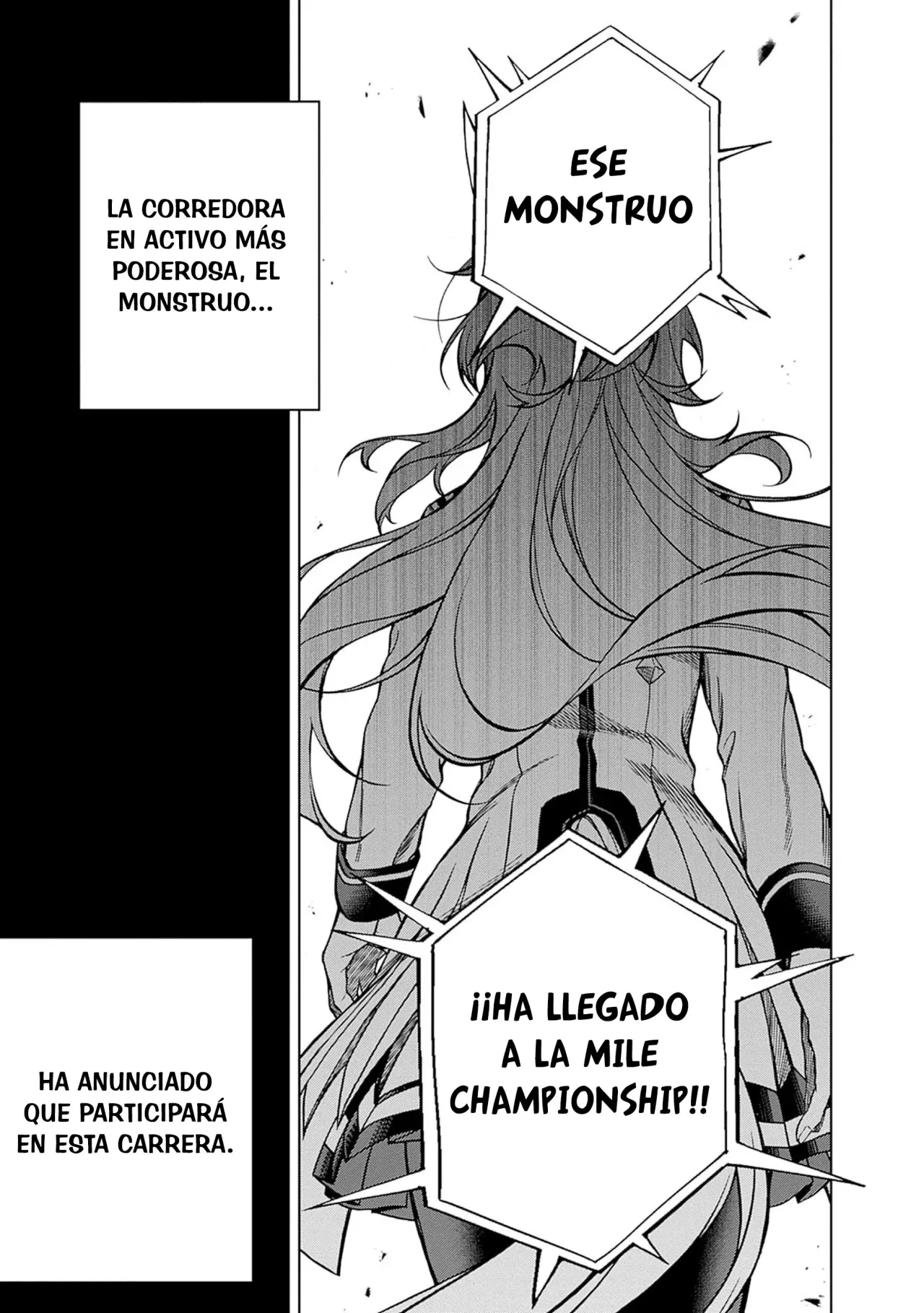 Read Uma Musume Cinderella Gray (ES) Manga Online