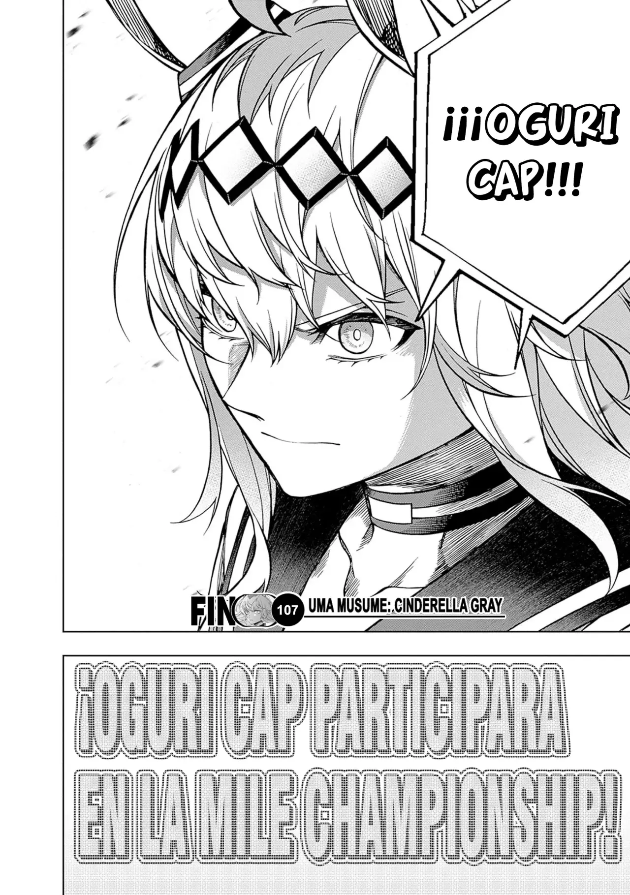 Read Uma Musume Cinderella Gray (ES) Manga Online