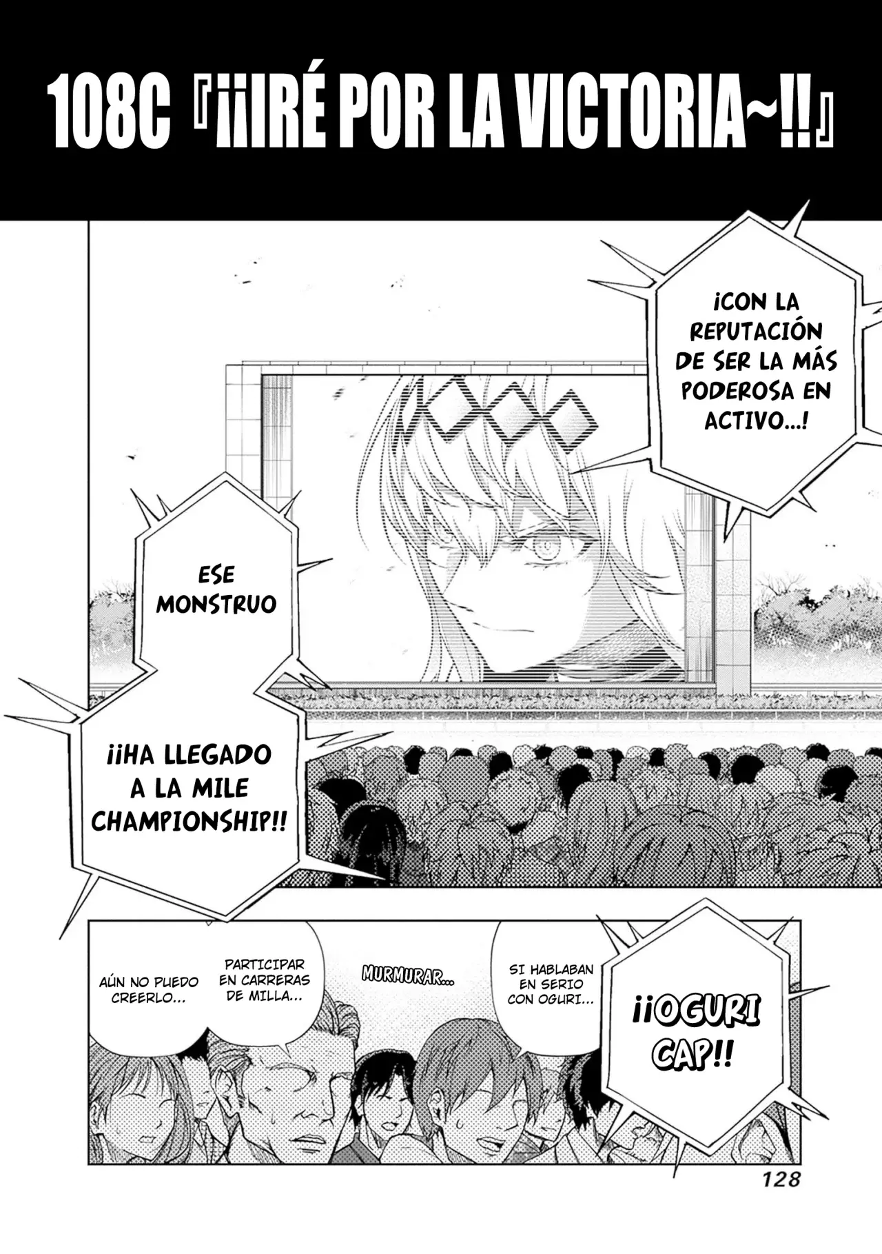 Read Uma Musume Cinderella Gray (ES) Manga Online