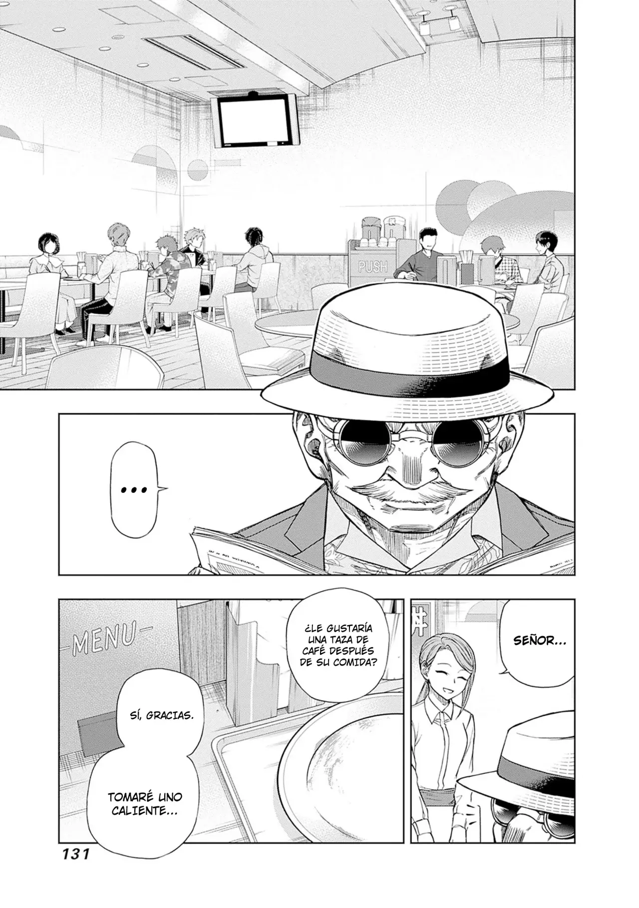 Read Uma Musume Cinderella Gray (ES) Manga Online