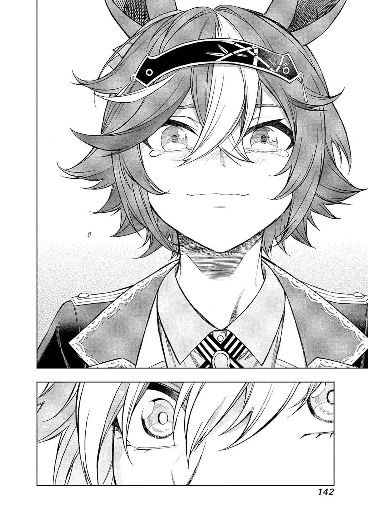 Read Uma Musume Cinderella Gray (ES) Manga Online
