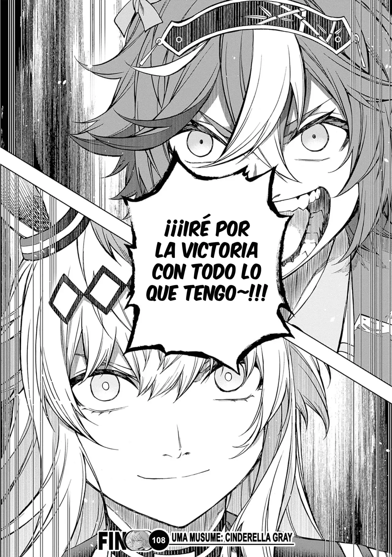 Read Uma Musume Cinderella Gray (ES) Manga Online