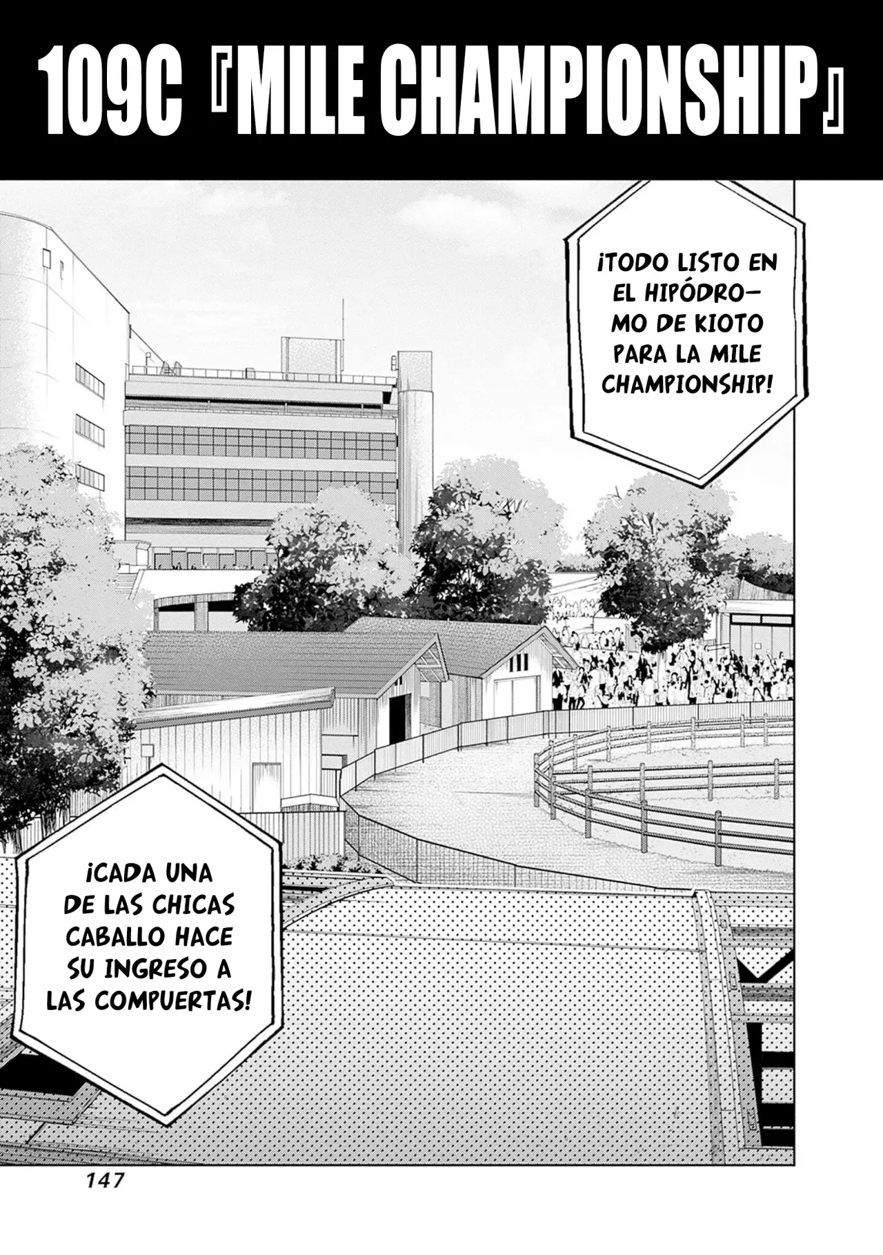Read Uma Musume Cinderella Gray (ES) Manga Online