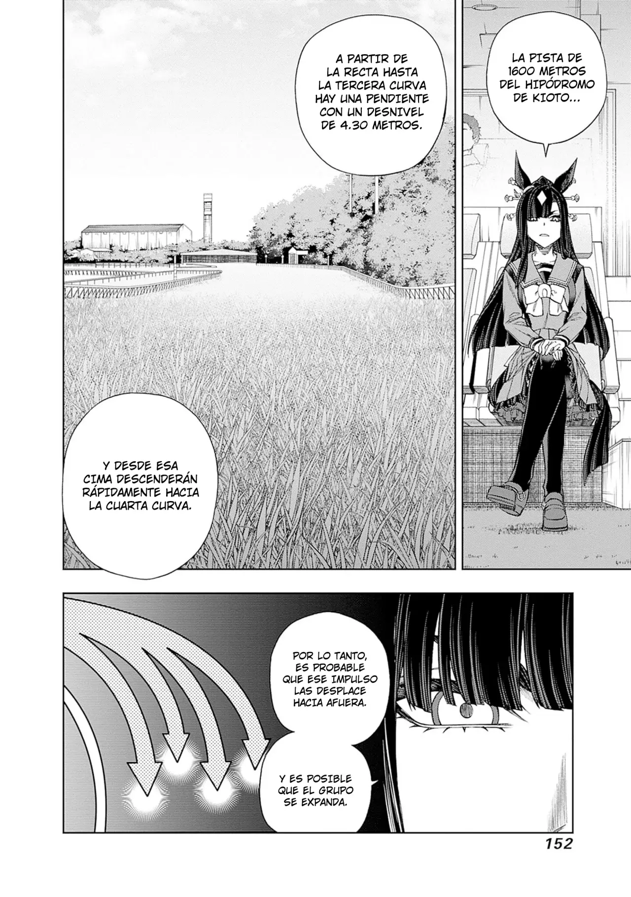 Read Uma Musume Cinderella Gray (ES) Manga Online