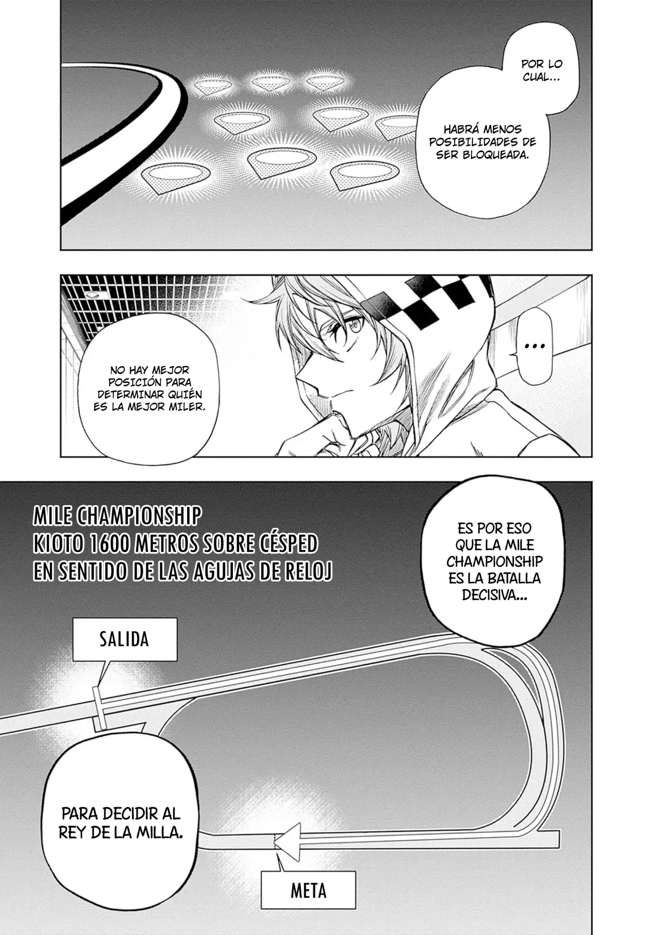 Read Uma Musume Cinderella Gray (ES) Manga Online