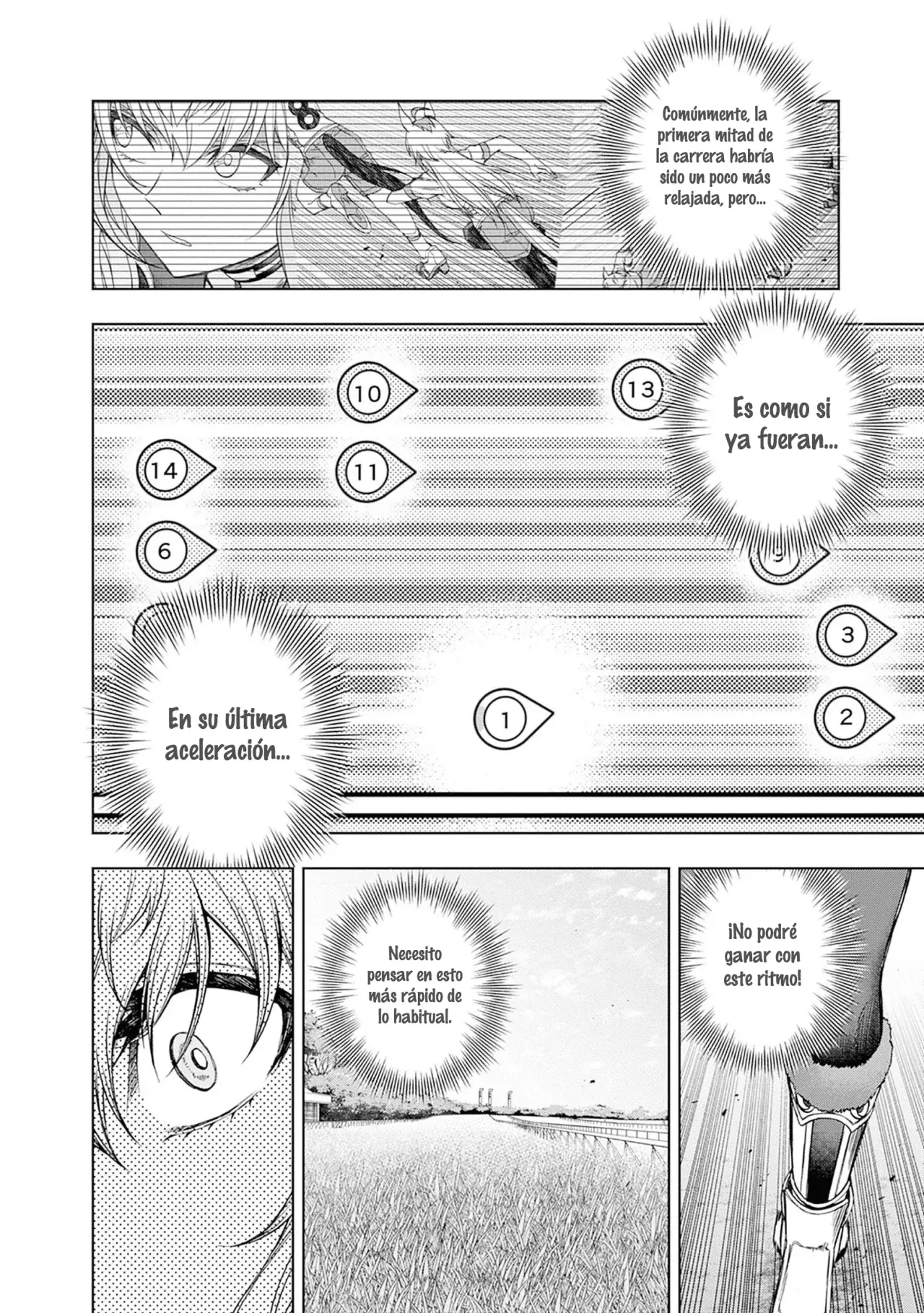 Read Uma Musume Cinderella Gray (ES) Manga Online